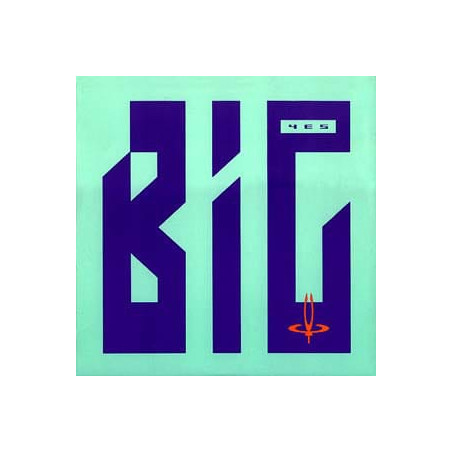 Yes ‎– Big Generator