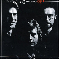 King Crimson ‎– Red