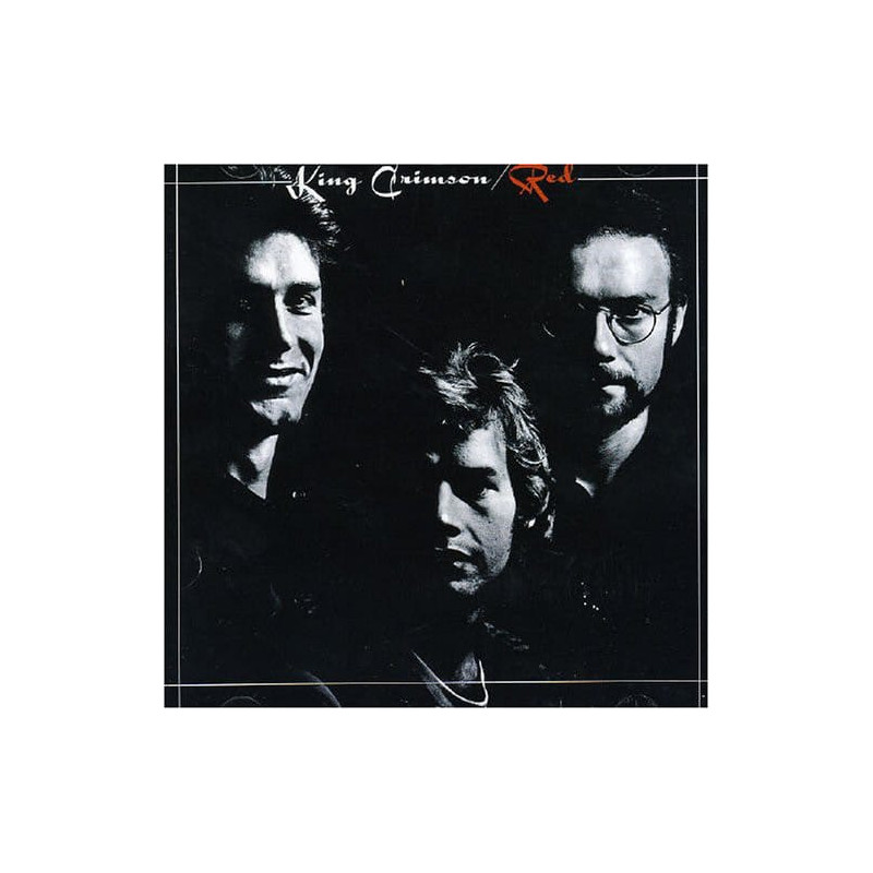 King Crimson – Red King Crimson – Red