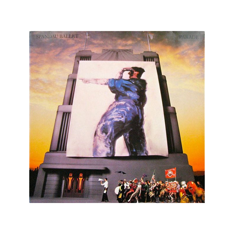 Spandau Ballet – Parade Spandau Ballet – Parade