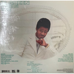 Al Green ‎– I'm Still In Love With You