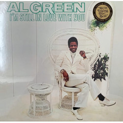 Al Green ‎– I'm Still In Love With You