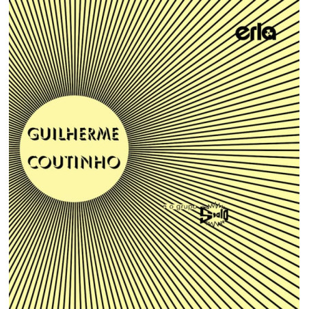 Guilherme Coutinho E O Grupo Stalo ‎– Guilherme Coutinho E O Grupo Stalo