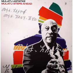 Mulatu Astatke ‎– Mulatu Steps Ahead 2LP