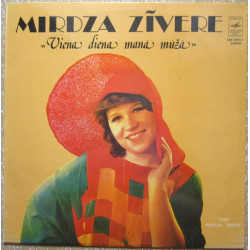 Mirdza Zīvere ‎– Viena Diena Manā Mūžā