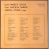 Mirdza Zīvere ‎– Viena Diena Manā Mūžā