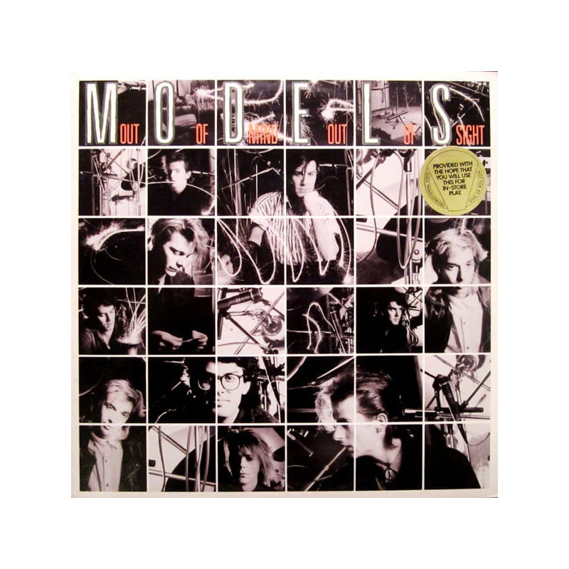 Models – Out Of Mind Out Of Sight Models – Out Of Mind Out Of Sight