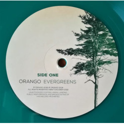 Orango ‎– Evergreens