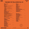 Various ‎– The Best Of Italo-Disco Vol. 11 2LP
