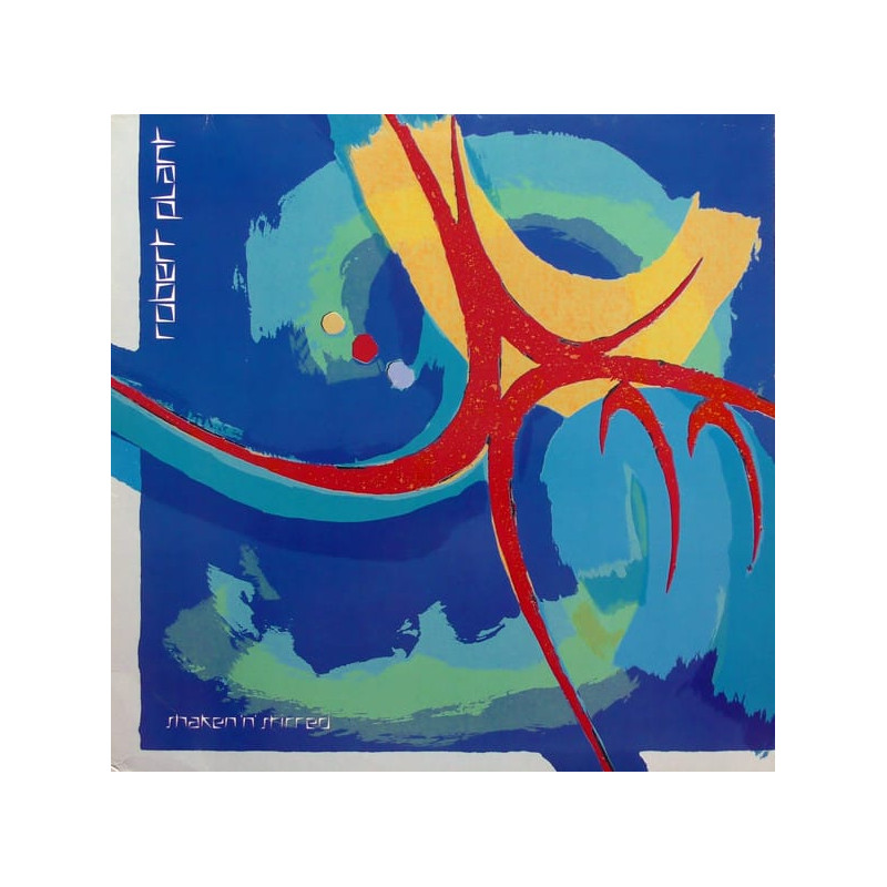Robert Plant – Shaken 'N' Stirred Robert Plant – Shaken 'N' Stirred