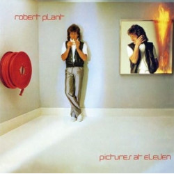 Robert Plant ‎– Pictures At Eleven