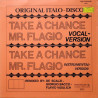 Mr. Flagio ‎– Take A Chance 12''