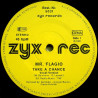 Mr. Flagio ‎– Take A Chance 12''