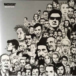 Ratatat ‎– Magnifique LP plus CD