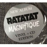 Ratatat ‎– Magnifique LP plus CD