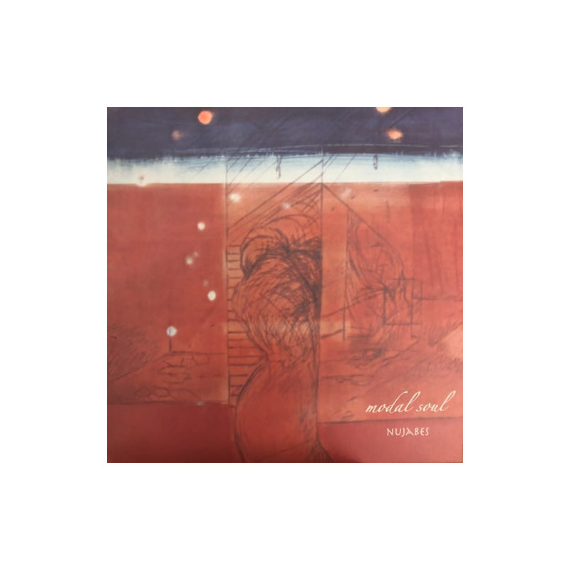 Nujabes – Modal Soul 2LP Nujabes – Modal Soul 2LP