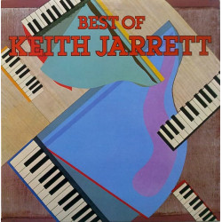 Keith Jarrett ‎– Best Of Keith Jarrett