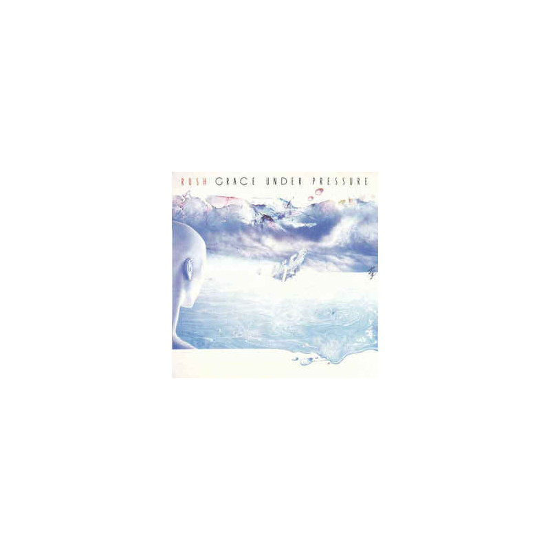 Rush – Grace Under Pressure Rush – Grace Under Pressure