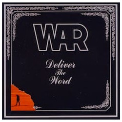 War ‎– Deliver The Word