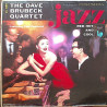 The Dave Brubeck Quartet ‎– Jazz: Red Hot And Cool