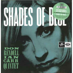 Don Rendell Ian Carr Quintet ‎– Shades Of Blue