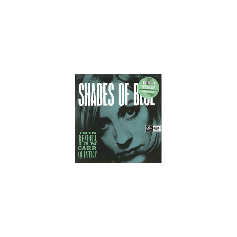 Don Rendell Ian Carr Quintet ‎– Shades Of Blue