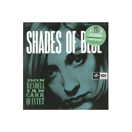 Don Rendell Ian Carr Quintet ‎– Shades Of Blue