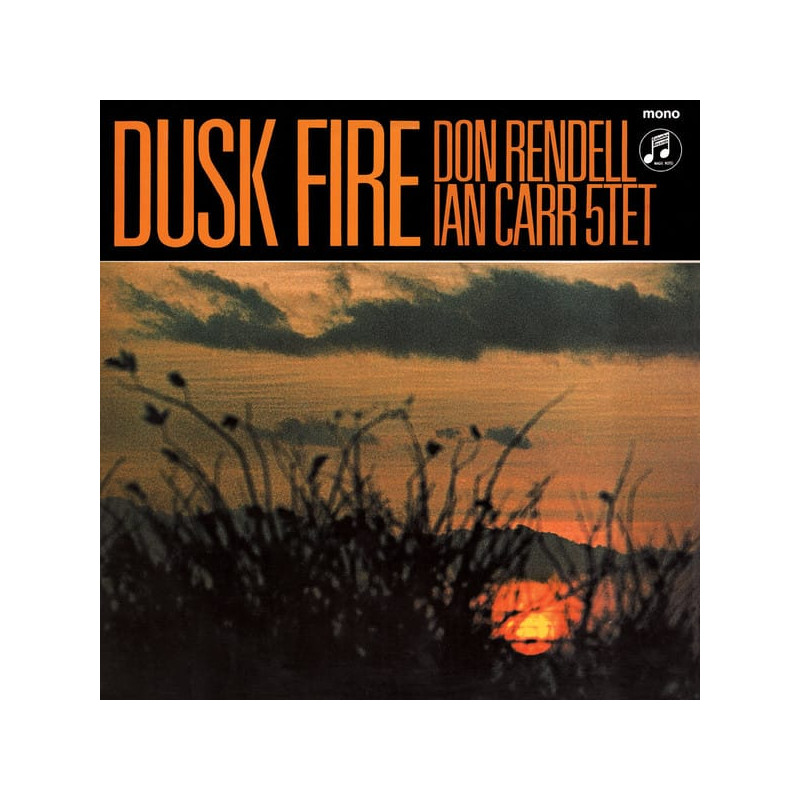 Don Rendell Ian Carr Quintet ‎– Dusk Fire