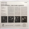 Don Rendell Ian Carr Quintet ‎– Dusk Fire