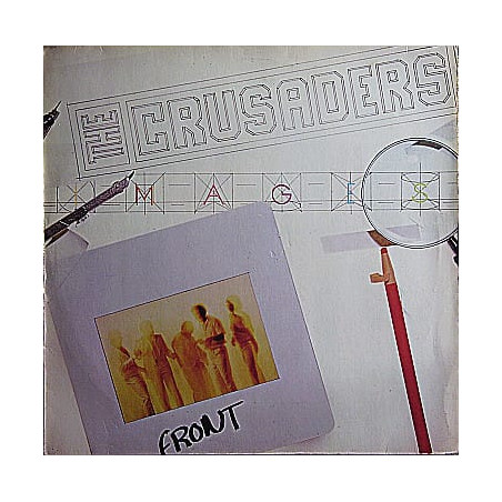 The Crusaders ‎– Images