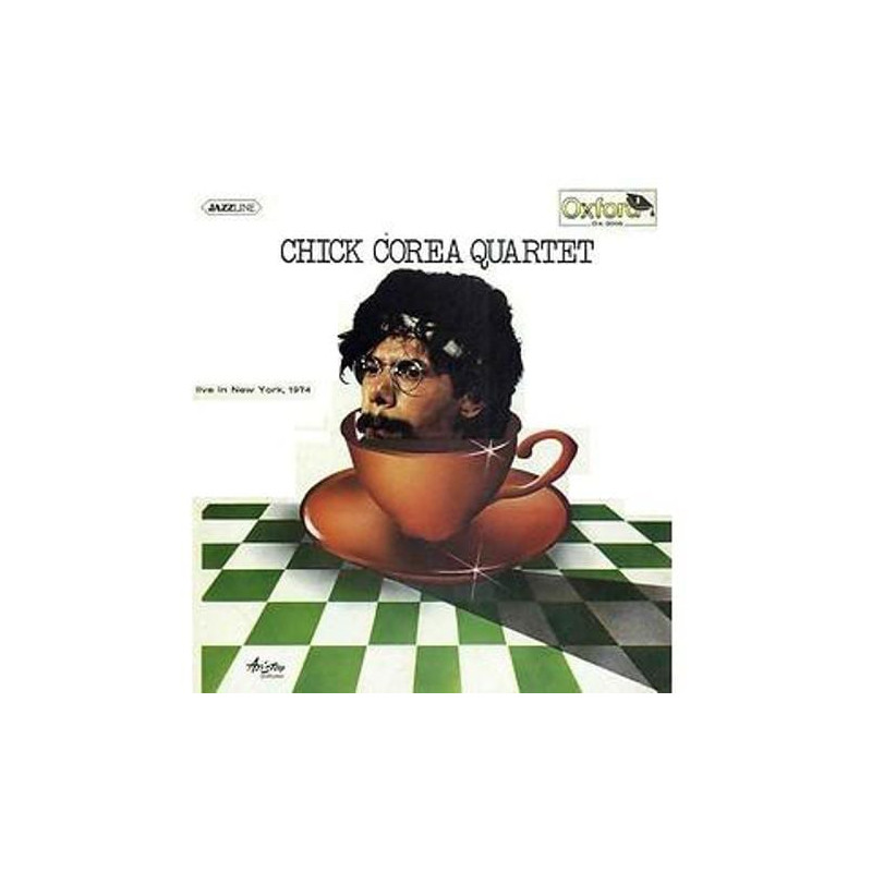 Chick Corea Quartet – Live In New York, 1974 Chick Corea Quartet – Live In New York, 1974
