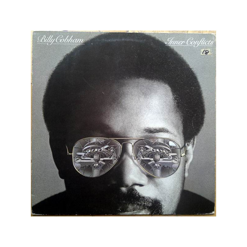 Billy Cobham ‎– Inner Conflicts