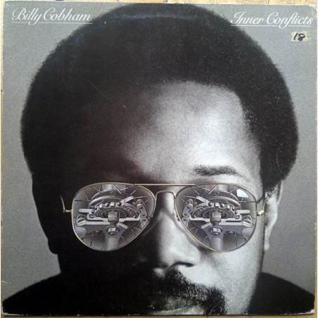 Billy Cobham ‎– Inner Conflicts