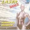 Laserdance ‎– Humanoid Invasion - 12'' Single 45 RPM