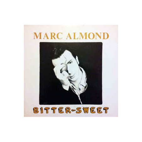 Marc Almond ‎– Bitter-Sweet - 12 Single 45 RPM