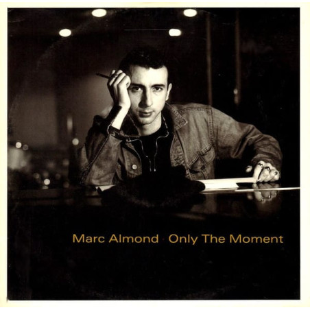 Marc Almond ‎– Only The Moment - 12'' Single 45