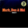 Grand Funk Railroad ‎– Mark, Don & Mel 1969-71  2LP