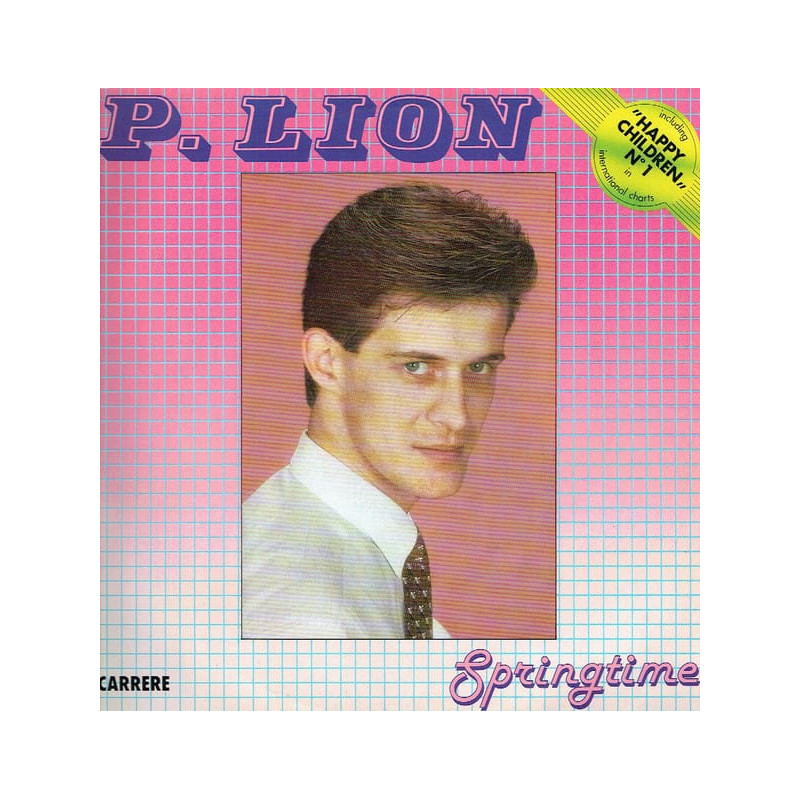 P. Lion ‎– Springtime