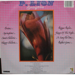 P. Lion ‎– Springtime