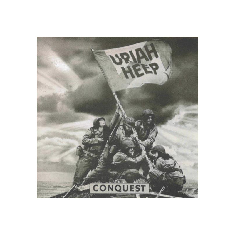 Uriah Heep ‎– Conquest