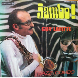 Guy Lafitte ‎– Jambo!
