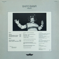Baffo Banfi ‎– Hearth