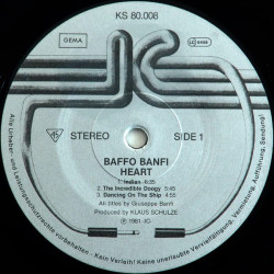 Baffo Banfi ‎– Hearth