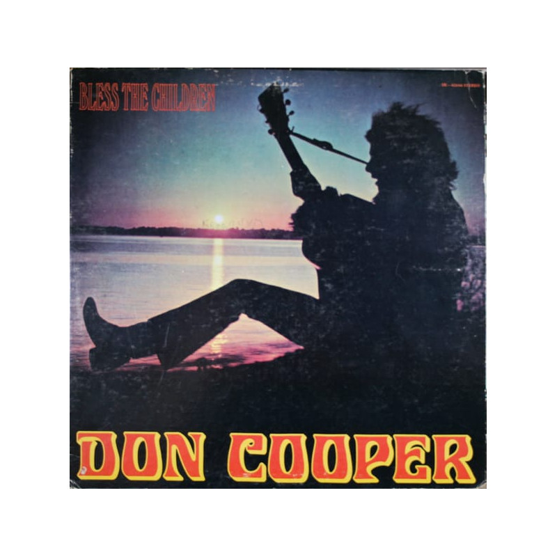 Don Cooper ‎– Bless The Children