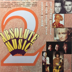 Various ‎– Absolute Music  2LP