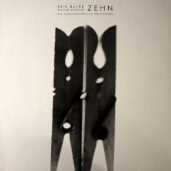 Erik Balke, Stefan Döring ‎– Zehn - Die Audionauten Im Druckhaus
