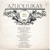 Ąžuoliukas ‎– Ąžuoliukas 25
