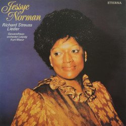 Jessye Norman ‎– Richard Strauss Lieder