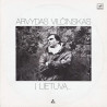 Arvydas Vilčinskas ‎– Į Lietuvą