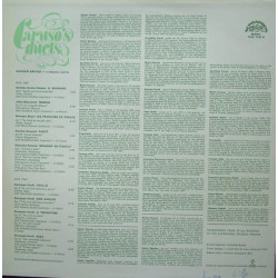 Various ‎– Caruso's Duets